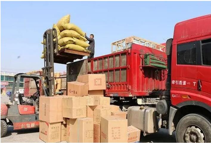 漳州到东乌珠穆沁旗物流专线