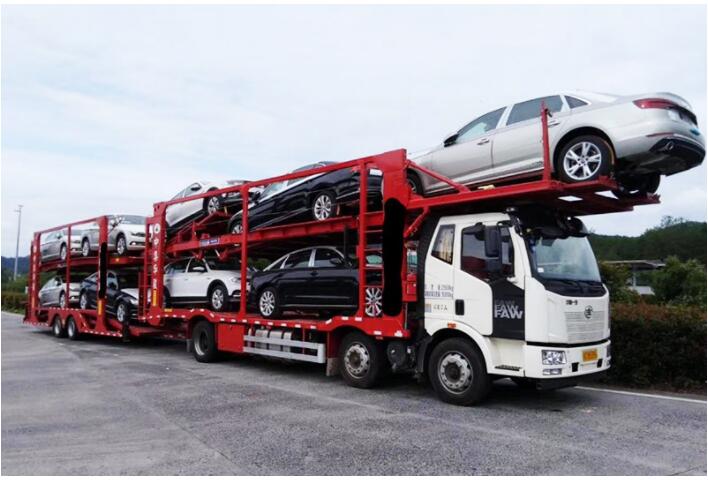 漳州到东乌珠穆沁旗轿车托运